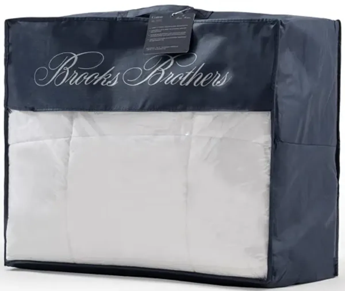 Brooks Brothers Cotton Comforter