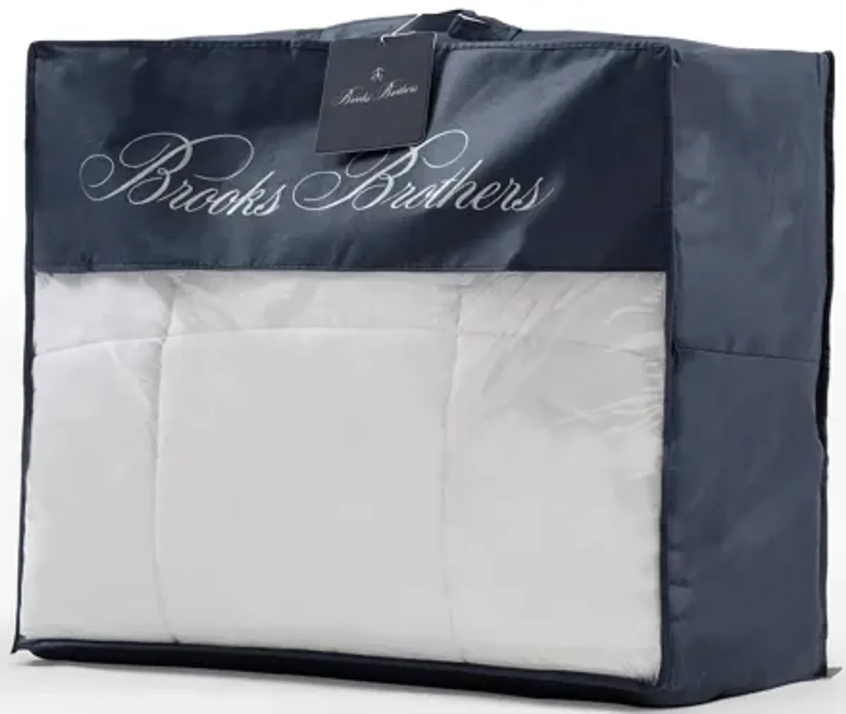 Brooks Brothers Cotton Comforter