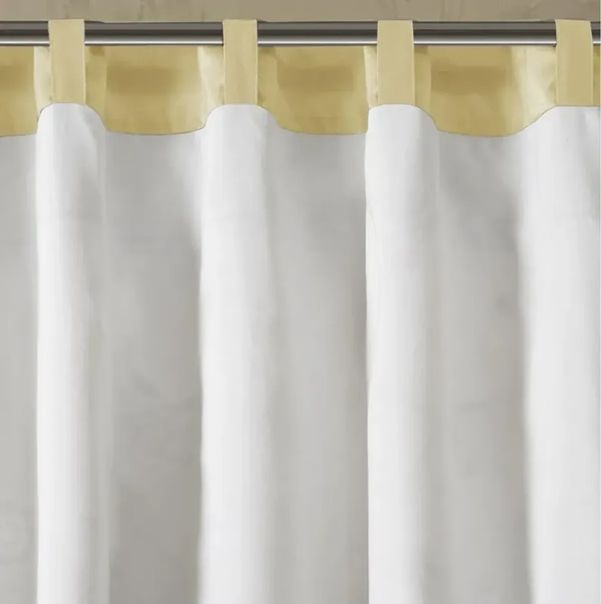 Belen Kox Serene Embroidered Valance, Belen Kox