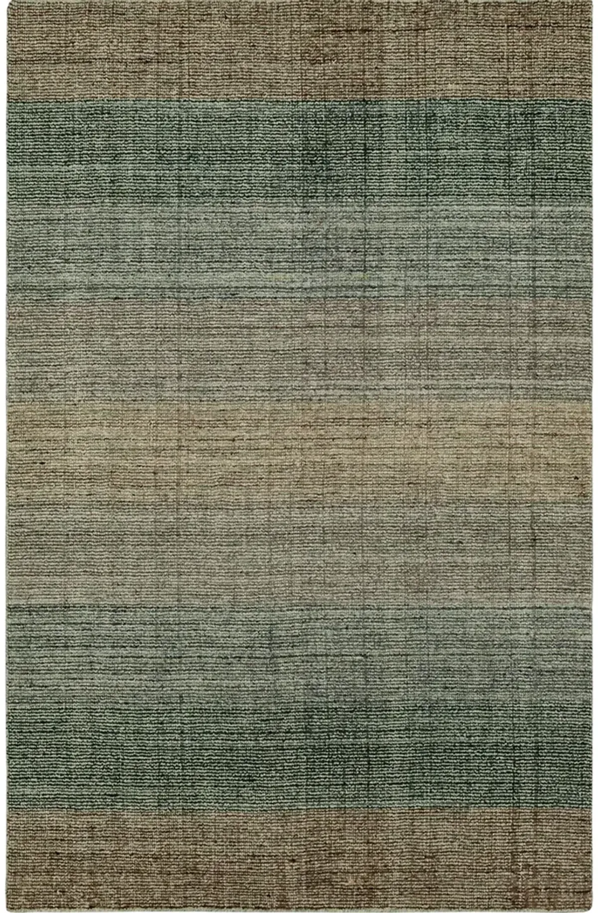 Wabi Sabi by Drew and Jonathan Home Wabi Sabi Teal 9' X 12' Rug