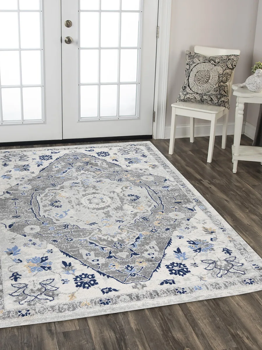 Marquise MRQ847 8' x 9'6" Rug