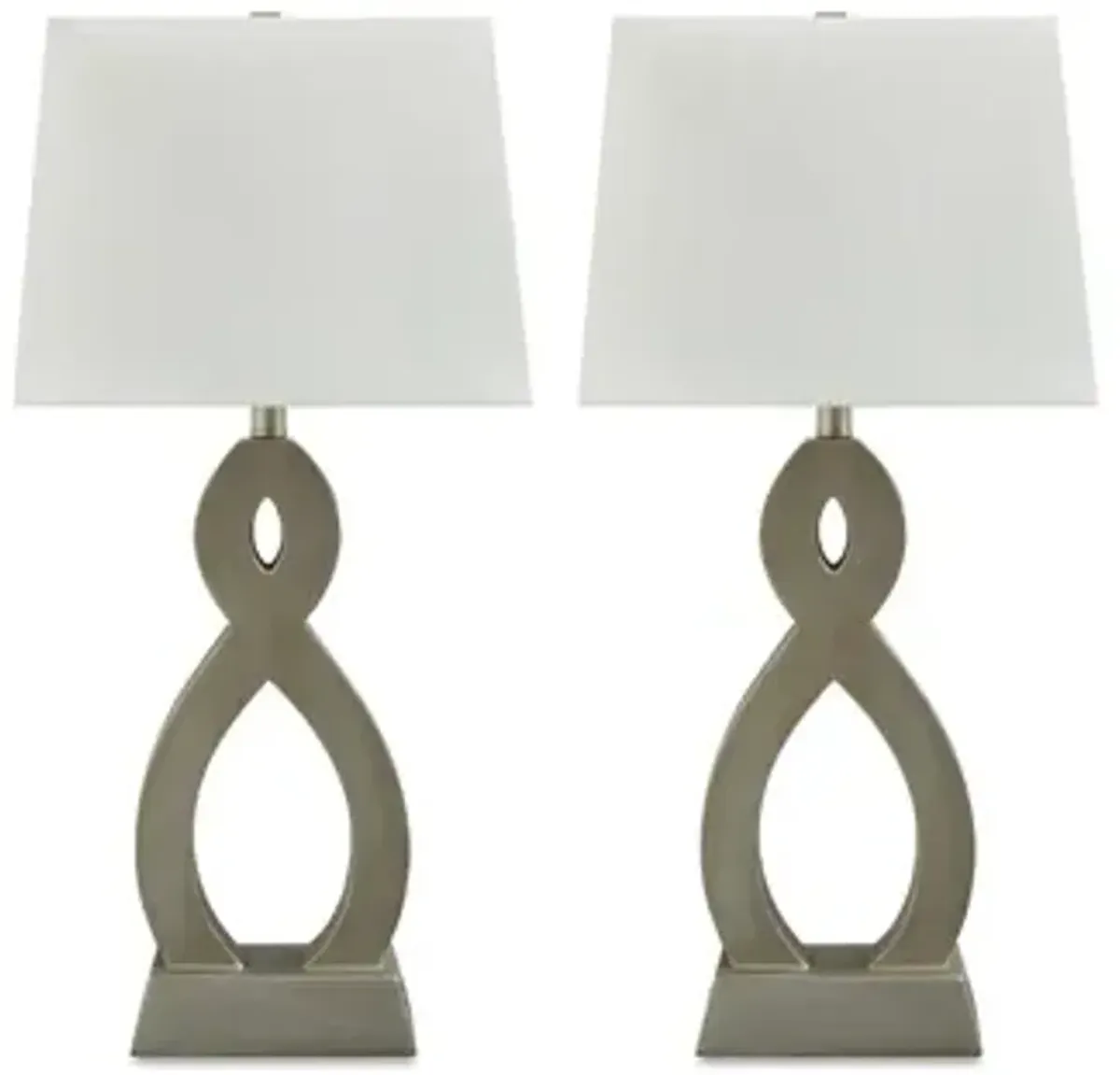 Donancy Table Lamp (Set of 2)