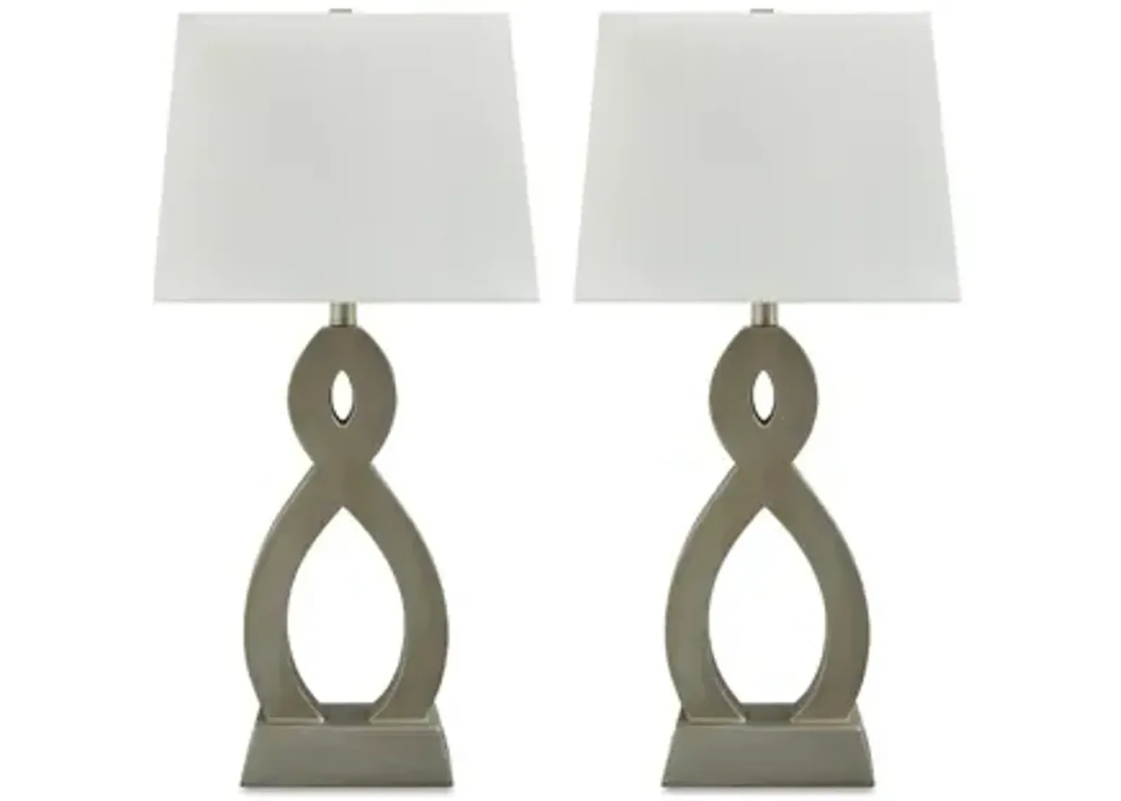 Donancy Table Lamp (Set of 2)