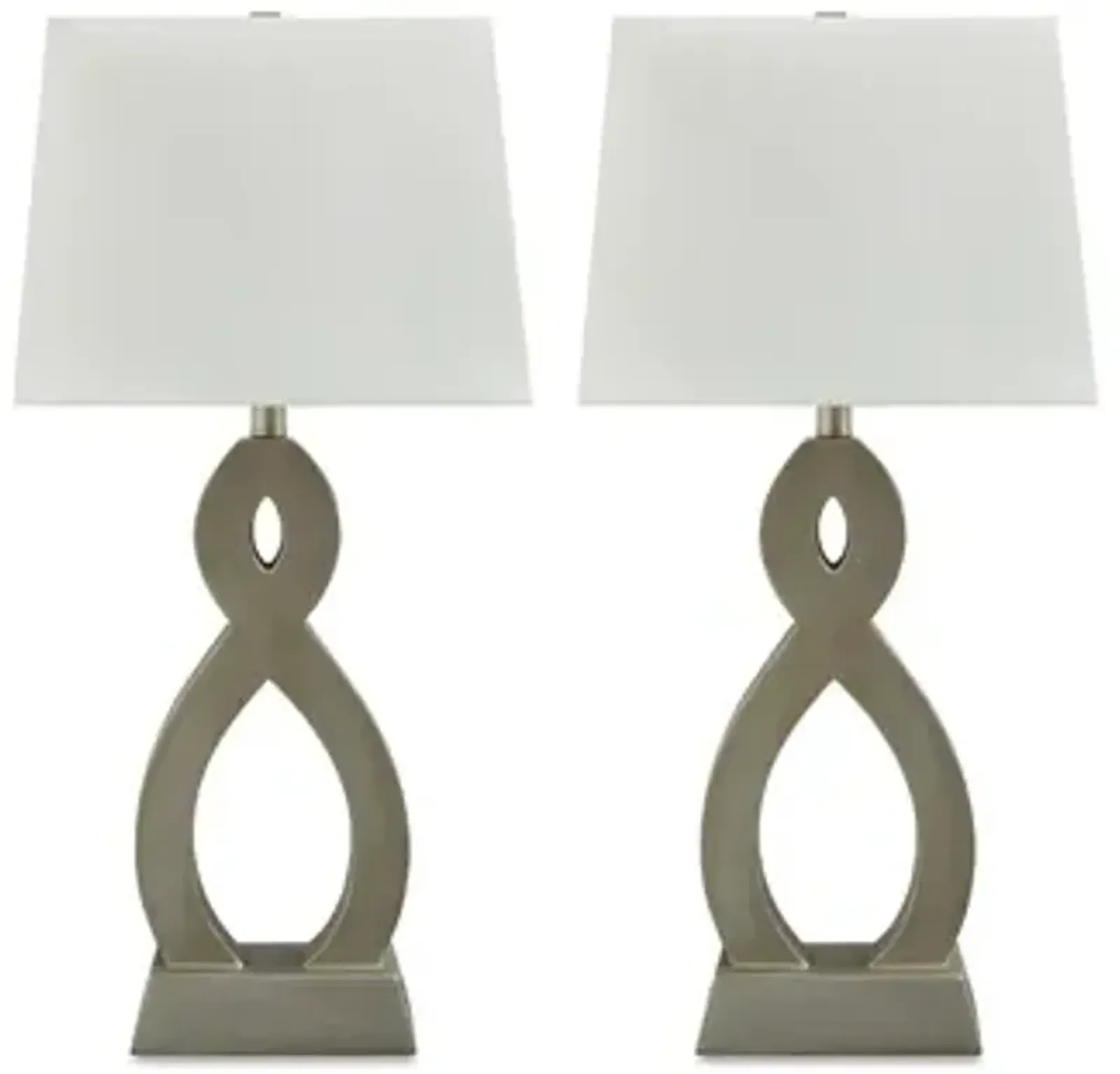 Donancy Table Lamp (Set of 2)