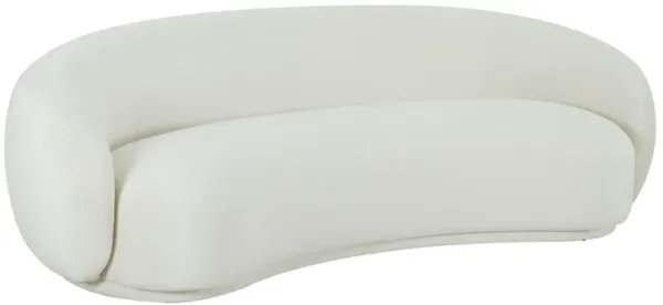 Kendall Velvet Sofa