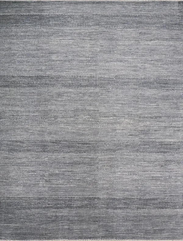 Janson I6063 Silver 2'6" x 12' Rug