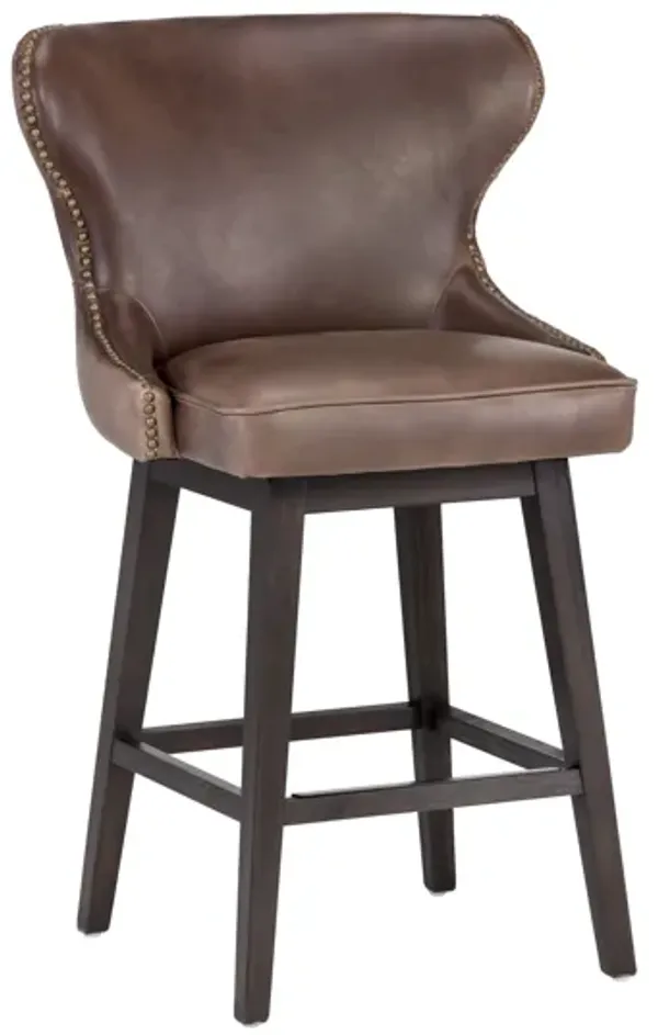 Ariana Swivel Counter Stool