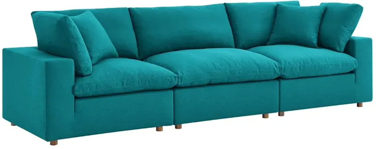 Ashton Upholstered Fabric Sectional Sofa