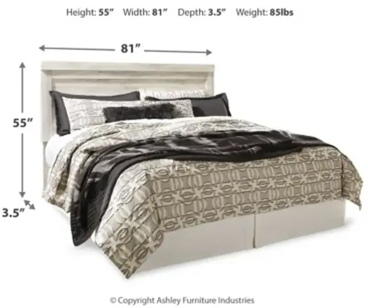 Bellaby King Panel Headboard