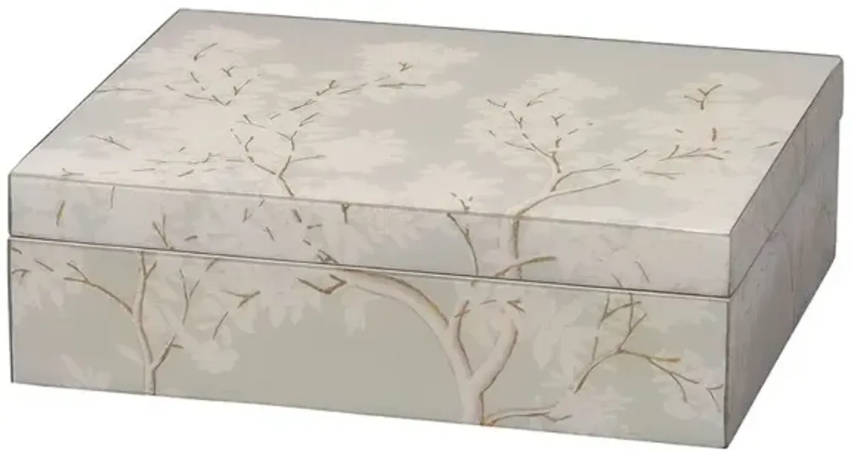 Garland Box, Dove