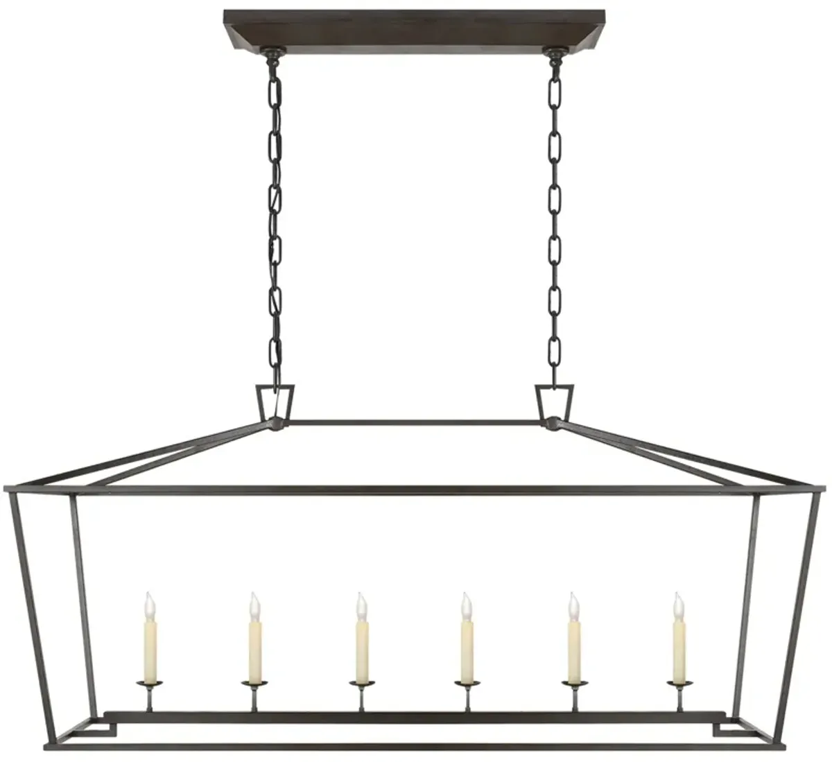 Darlana Large Linear Lantern