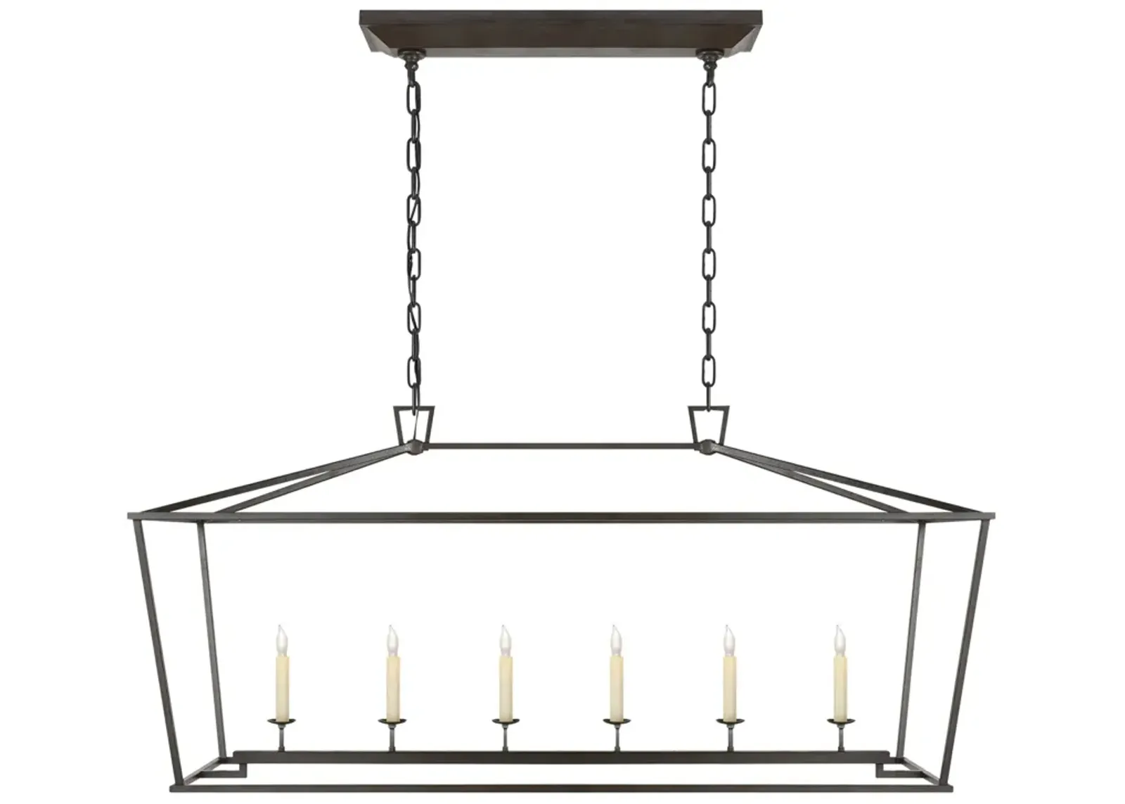 Darlana Large Linear Lantern