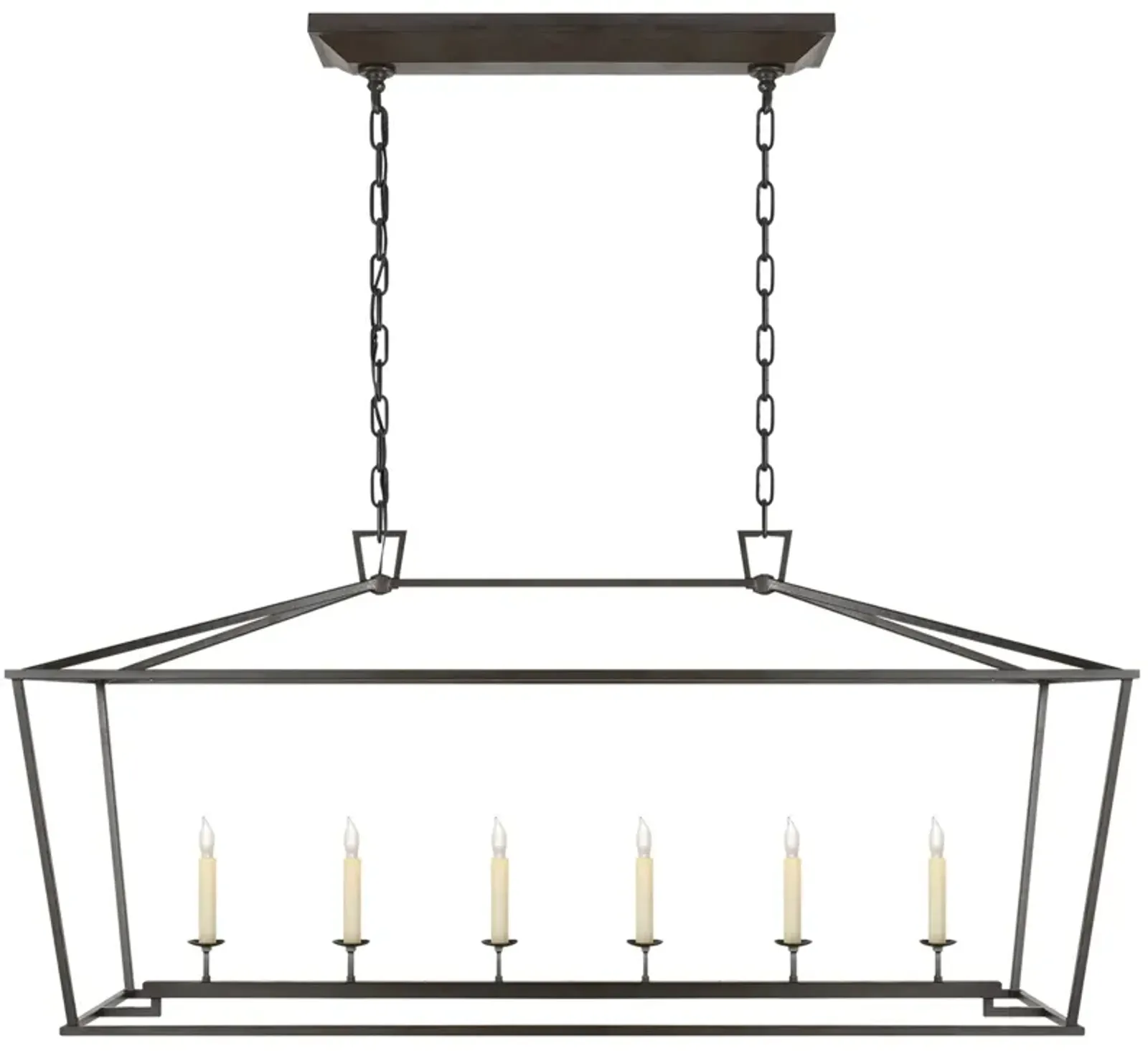 Darlana Large Linear Lantern