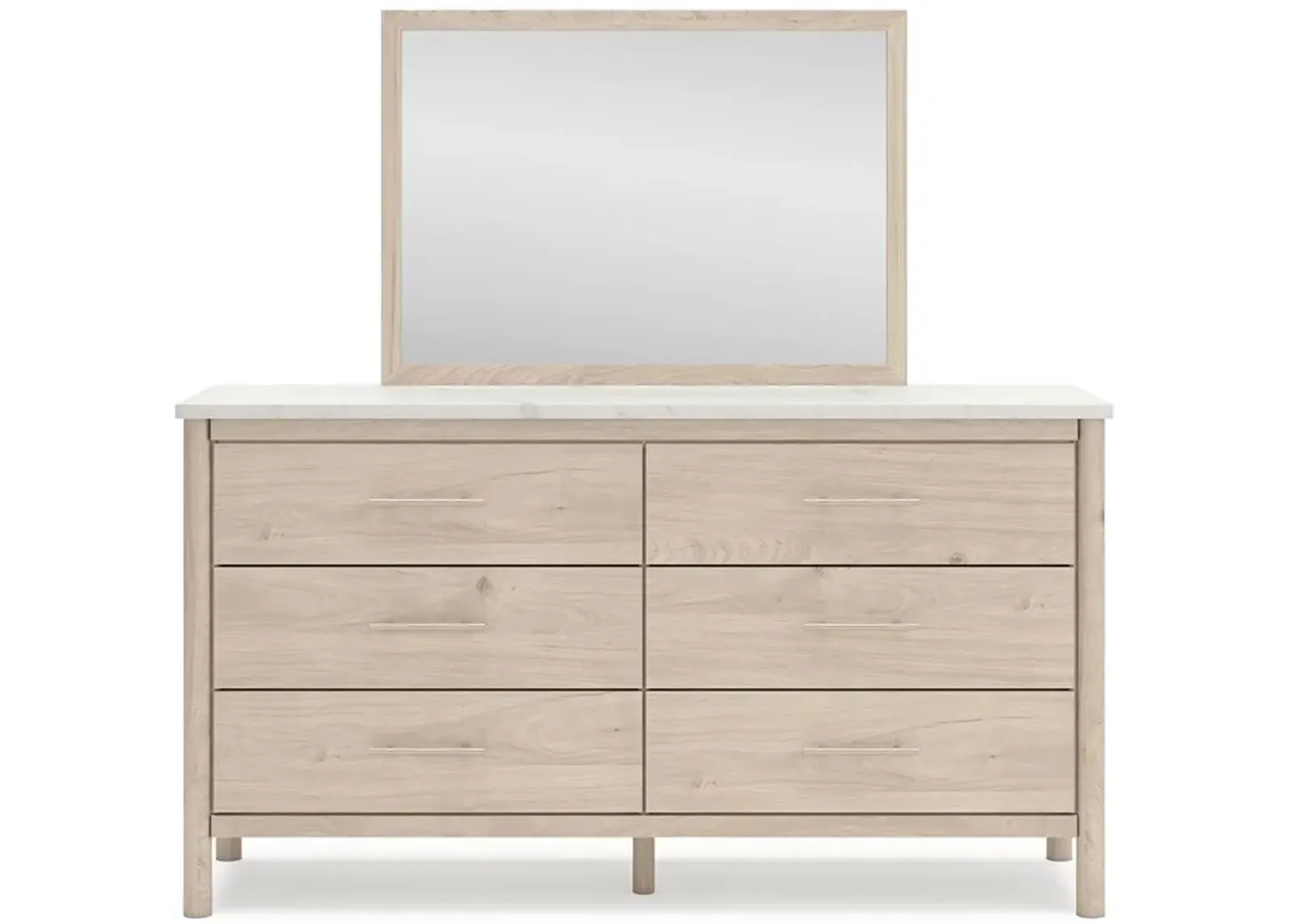 Cadmori Dresser and Mirror