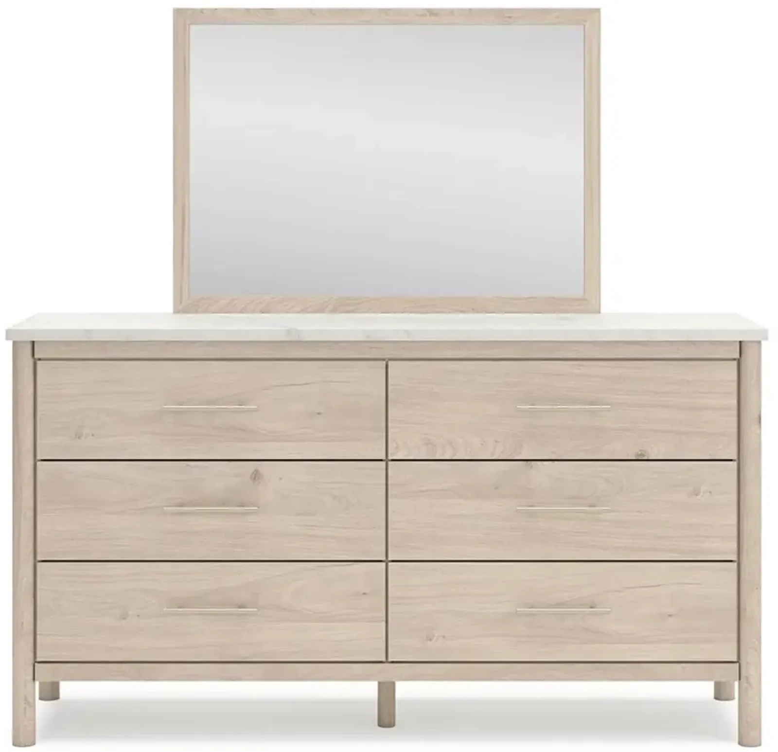 Cadmori Dresser and Mirror