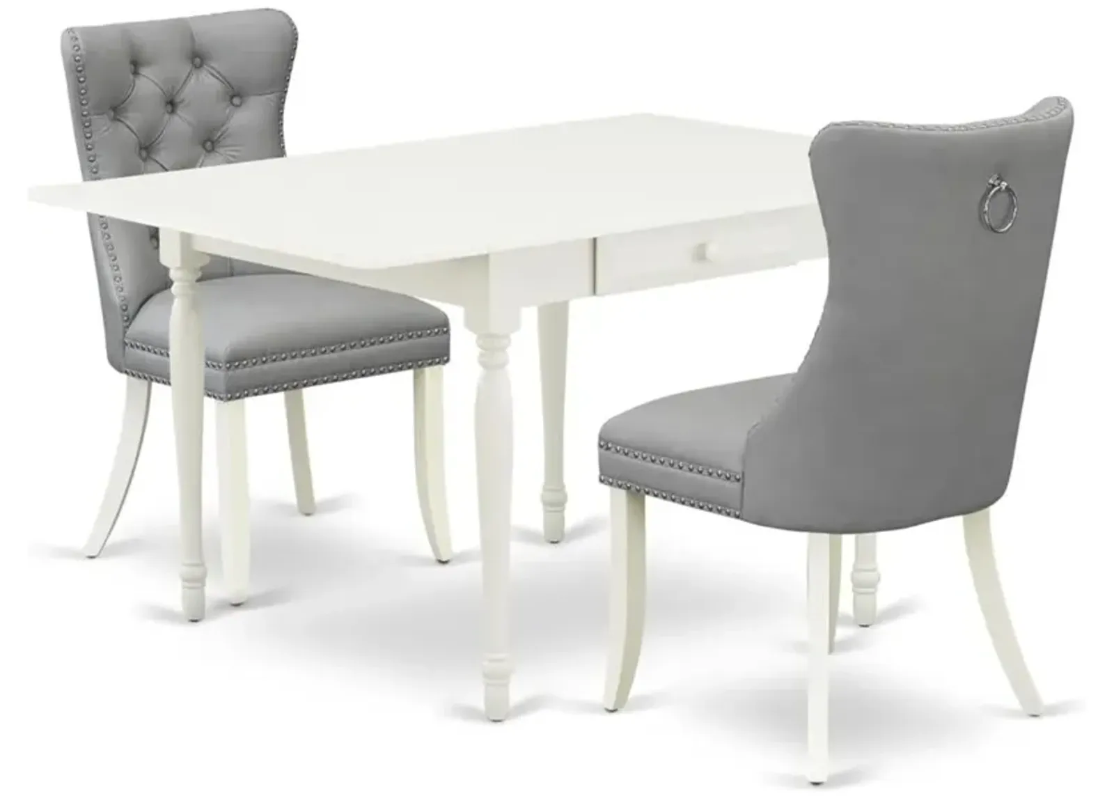 3 Piece Dining Table Set