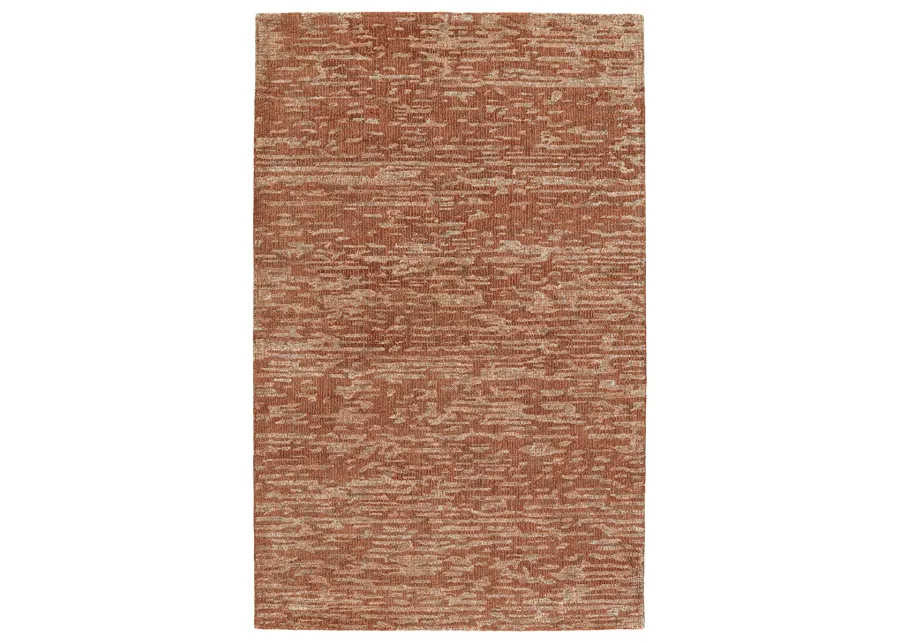 Britta Plus Pangia Red 8' x 10' Rug