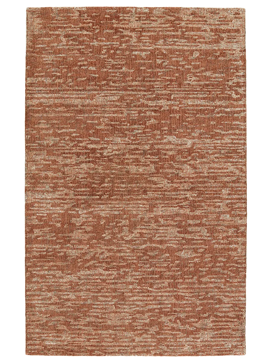 Britta Plus Pangia Red 8' x 10' Rug