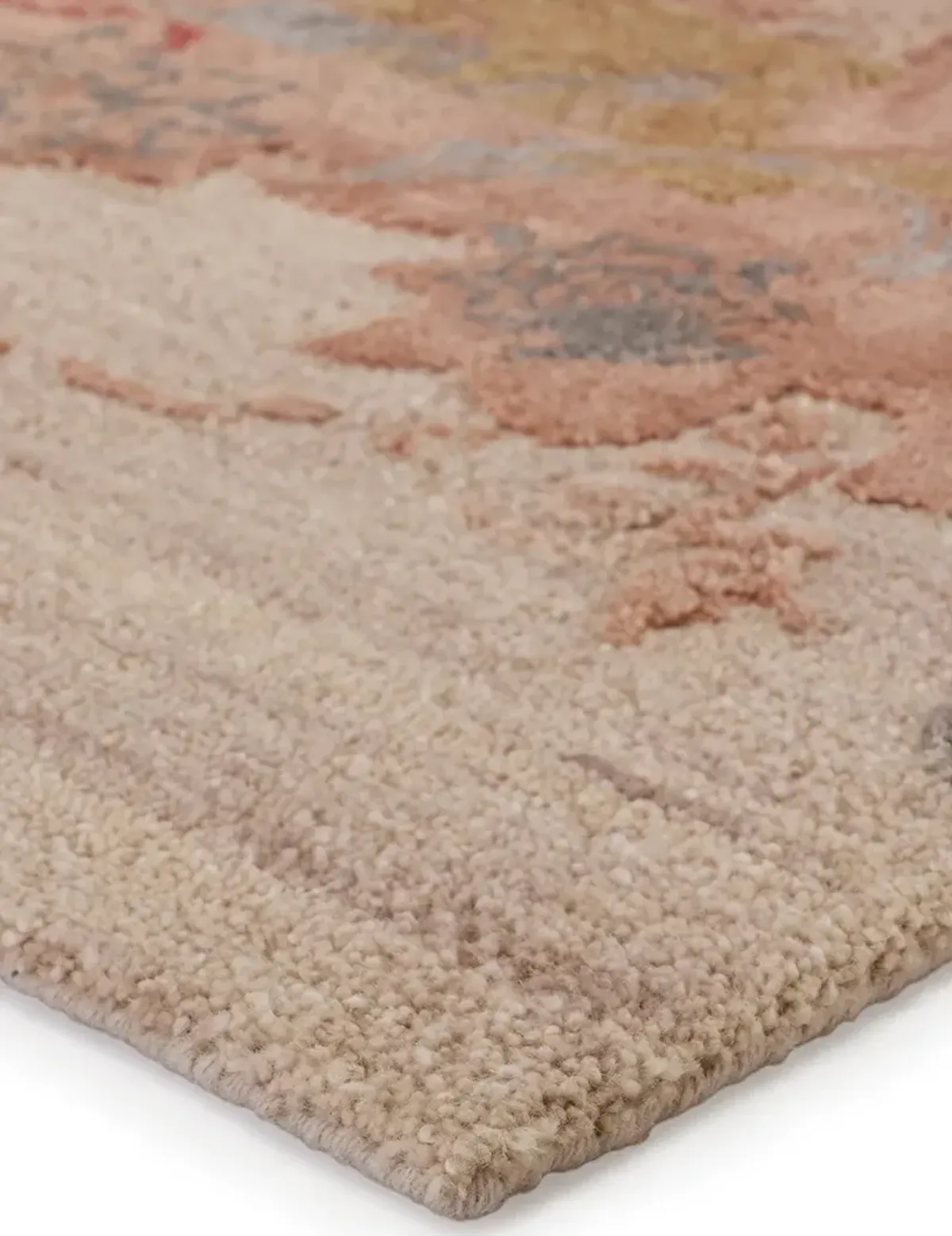 Citrine Sandia Pink 8' x 10' Rug