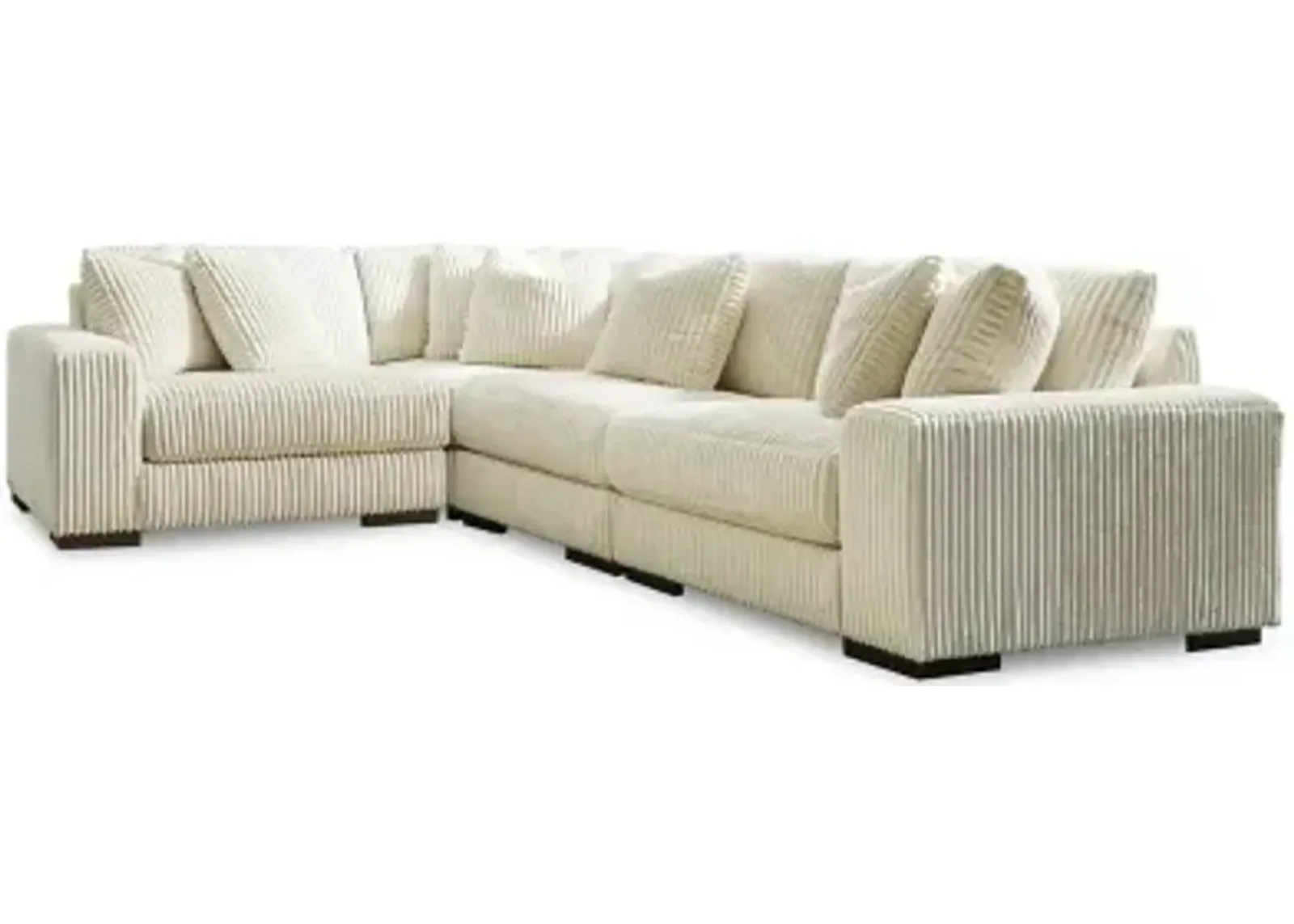 Lindyn 4-Piece Sectional