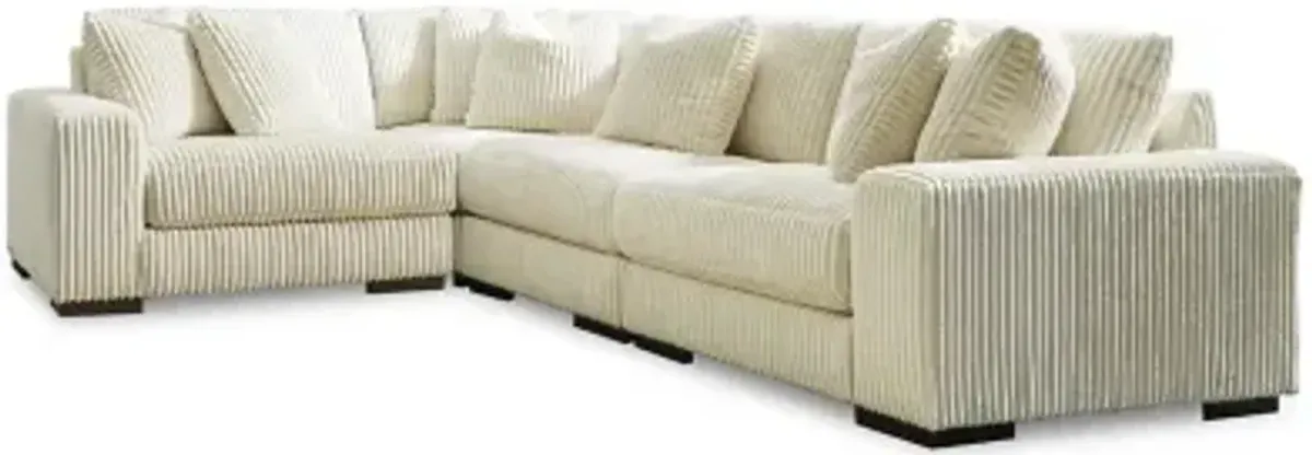 Lindyn 4-Piece Sectional