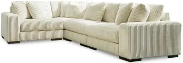 Lindyn 4-Piece Sectional