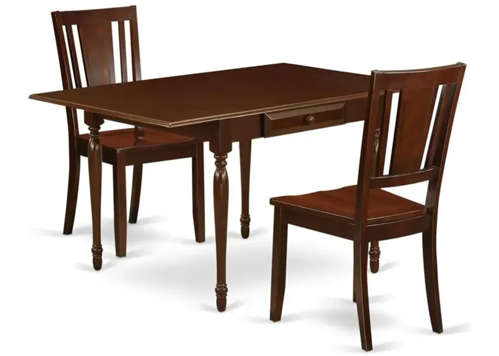 Dining Room Set Mahogany