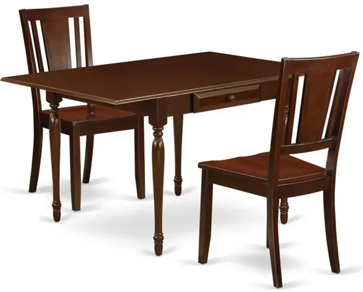 Dining Room Set Mahogany