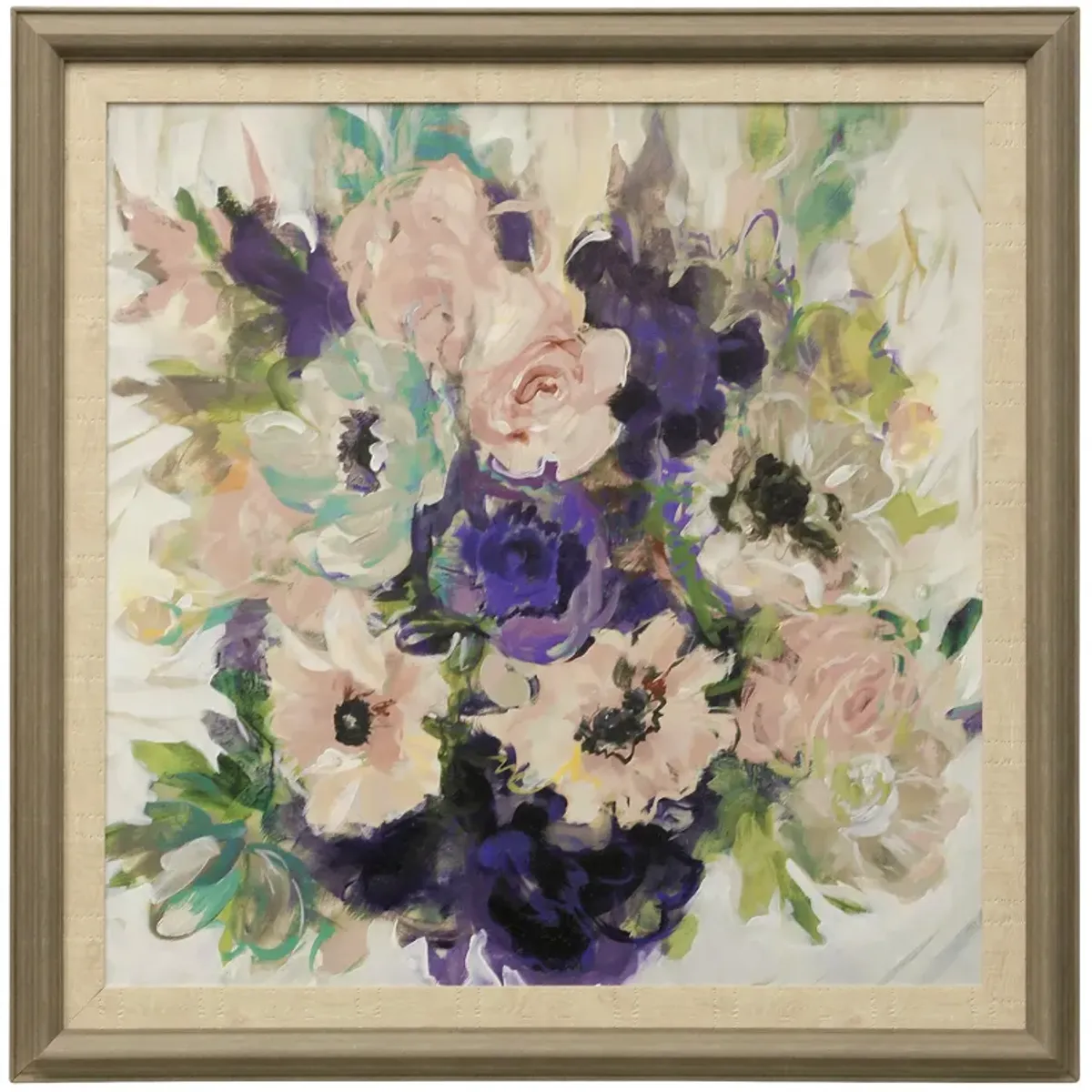 Chasing Beauty Framed Print