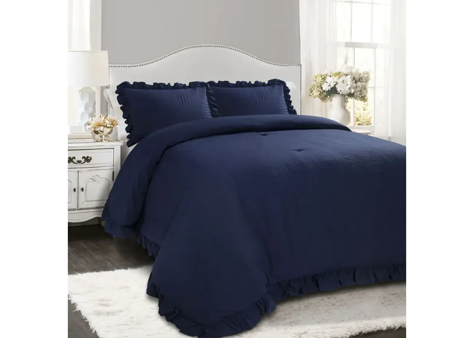 Reyna Comforter 3-Pc Set