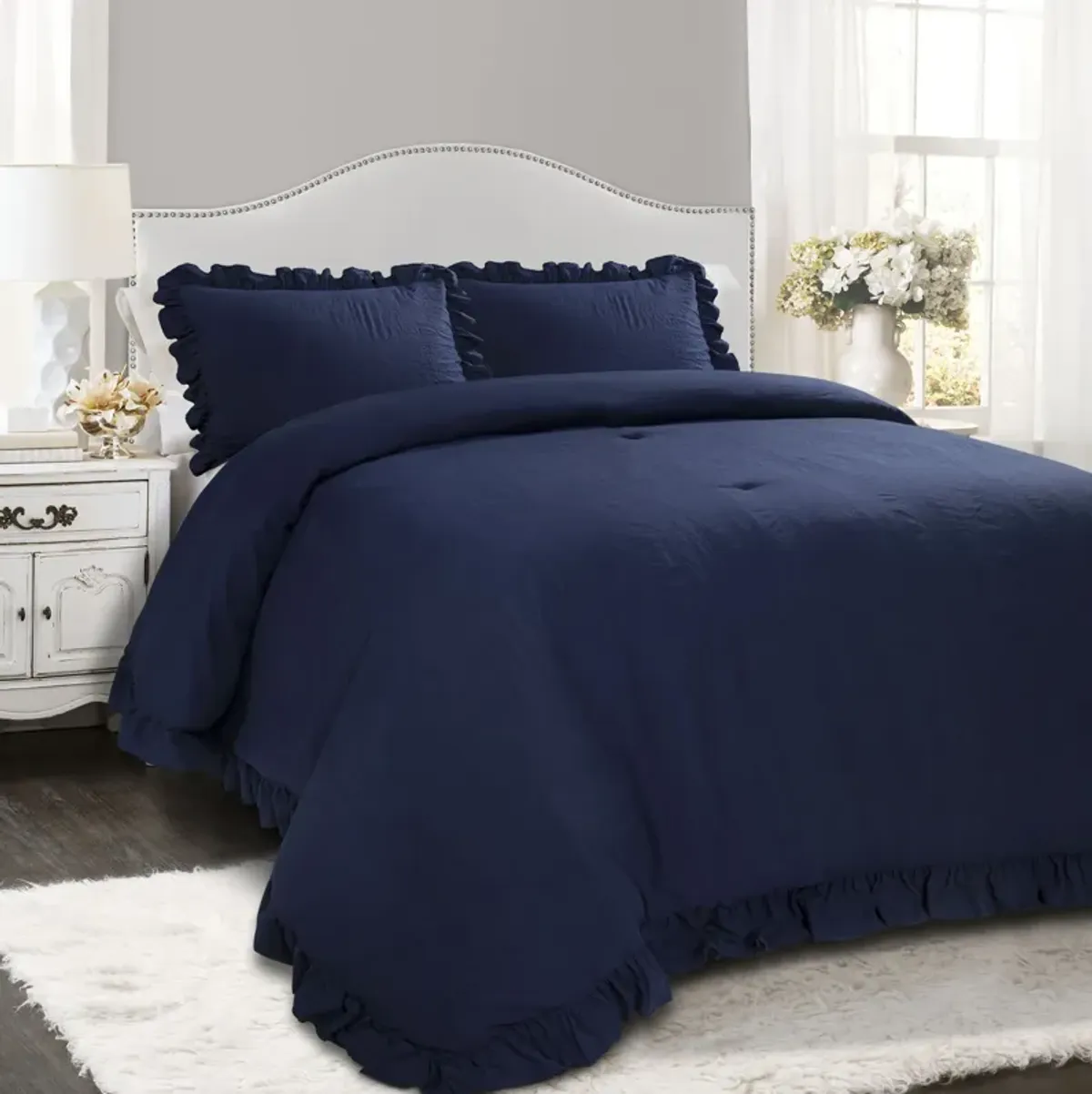 Reyna Comforter 3-Pc Set