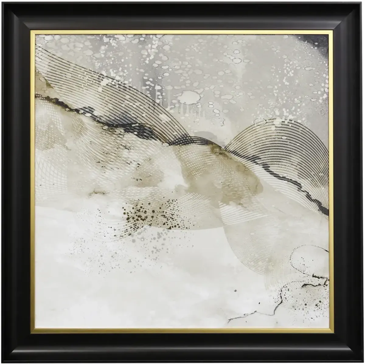 Upside Framed Print