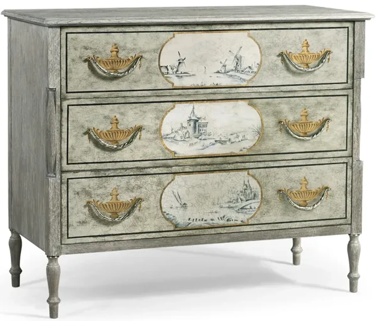 Morningside Chest of Drawers