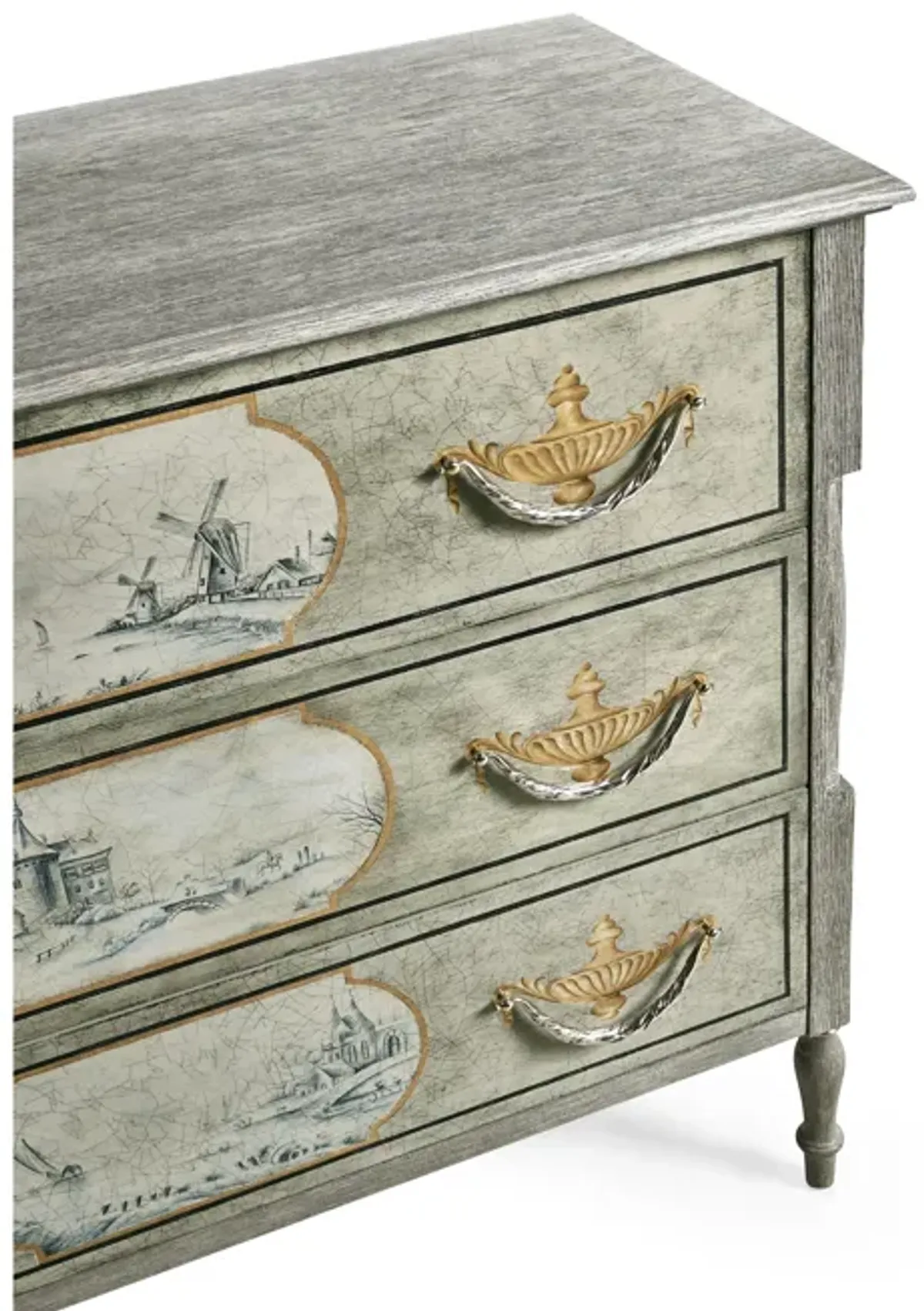 Morningside Chest of Drawers