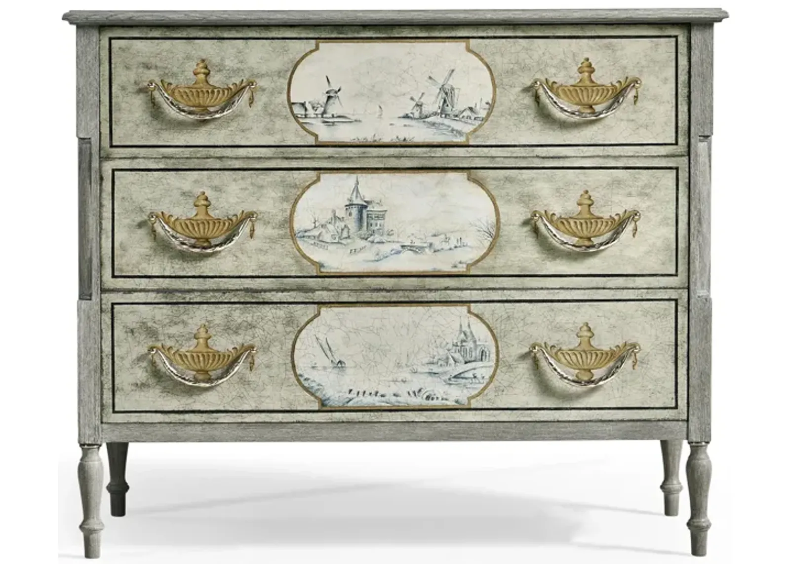 Morningside Chest of Drawers