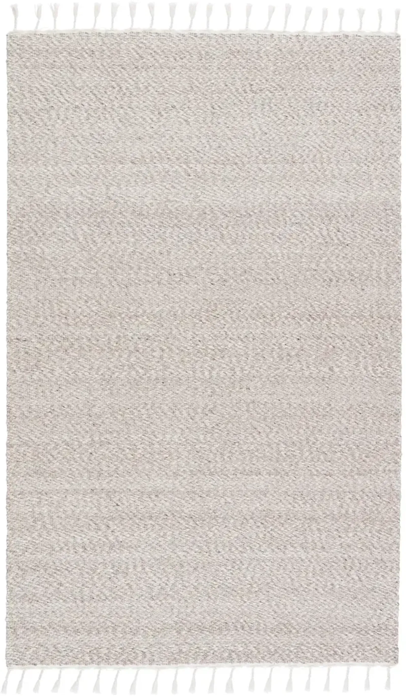 Majorca Adria White 5' x 8' Rug