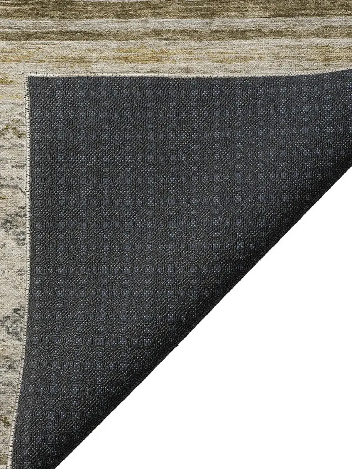 Karaj KJ4 Brown 8' Rug