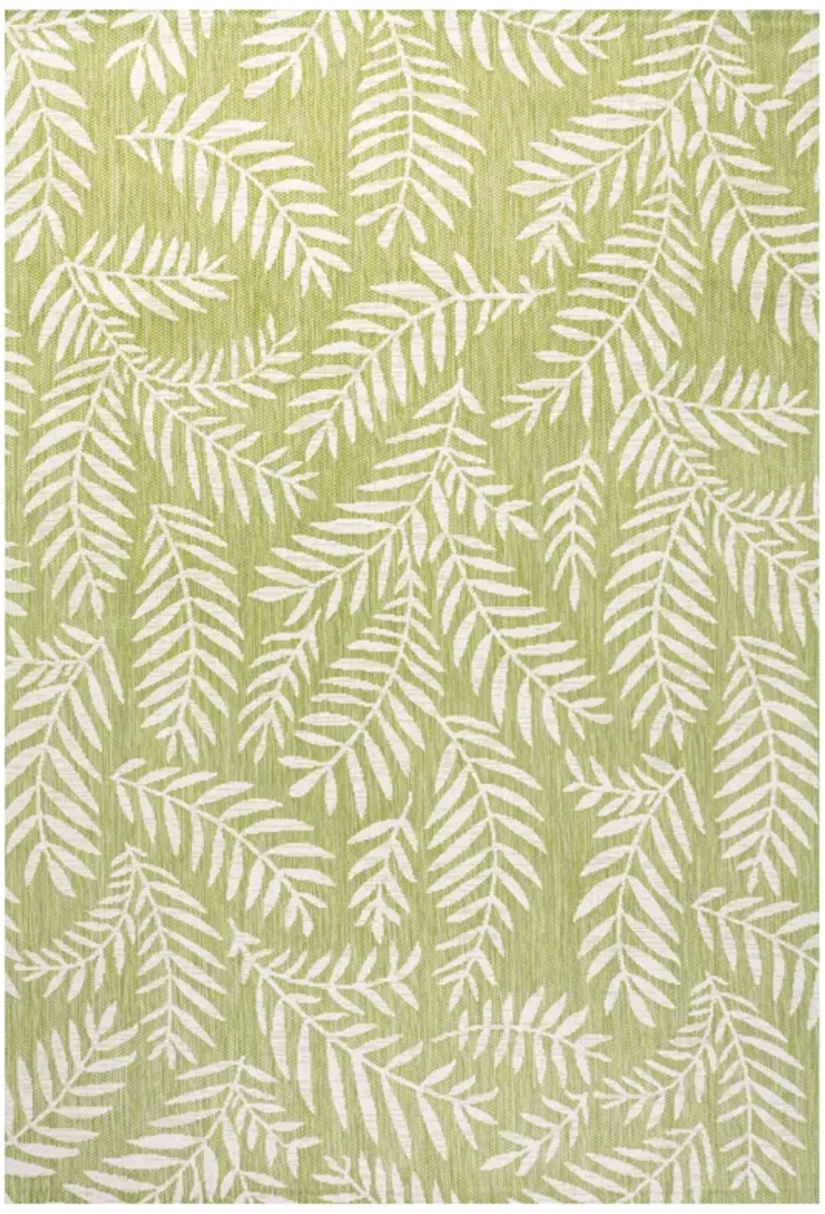 Nevis Palm Frond Indoor/Outdoor Area Rug