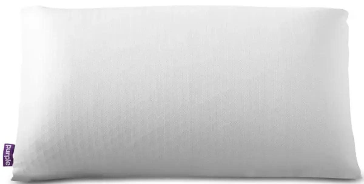 Purple Harmony Tall Pillow