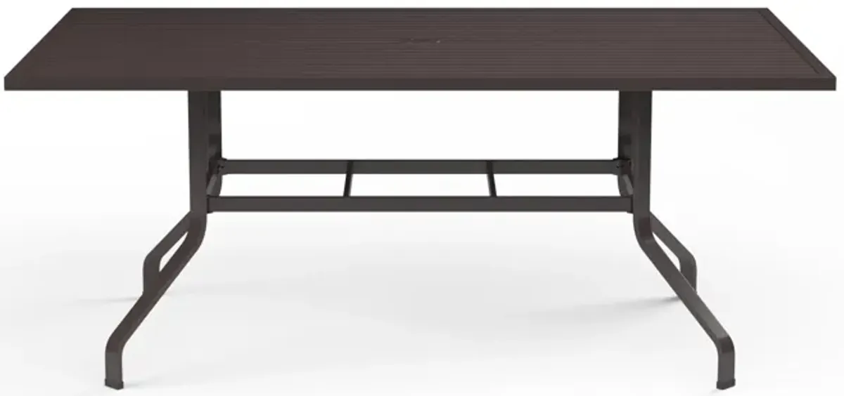 La Jolla 72" Rectangular Dining Table