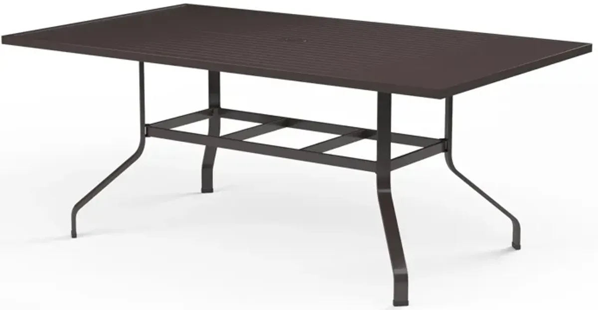 La Jolla 72" Rectangular Dining Table