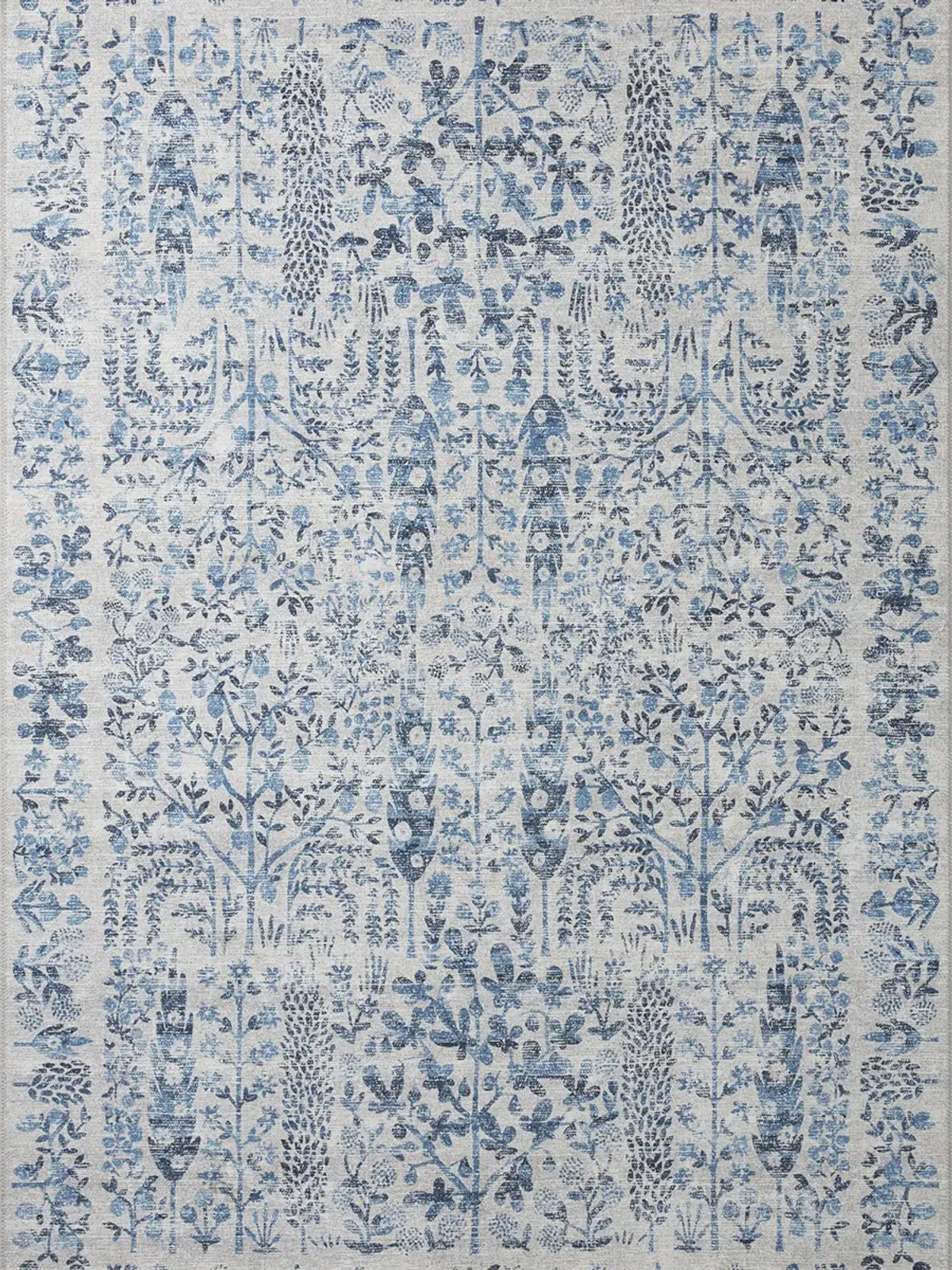 Maison MAO07 2'" x 5'" Rug