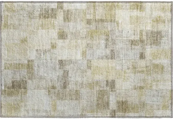 Ravenna RN4 Beige 20" x 30" Rug