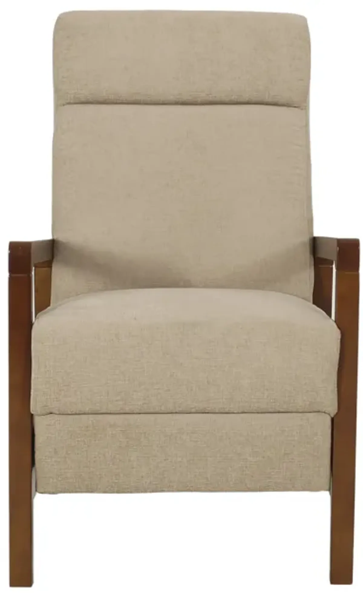 Christopher Knight Home® Wood Hand Manual Club Recliner Chair