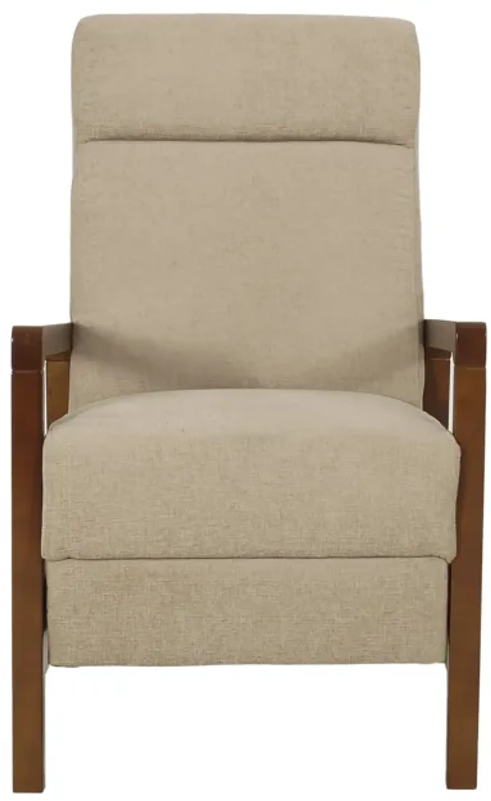 Christopher Knight Home® Wood Hand Manual Club Recliner Chair