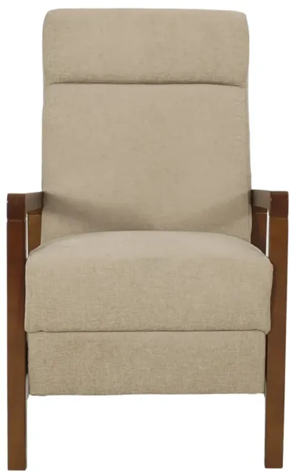 Christopher Knight Home® Wood Hand Manual Club Recliner Chair