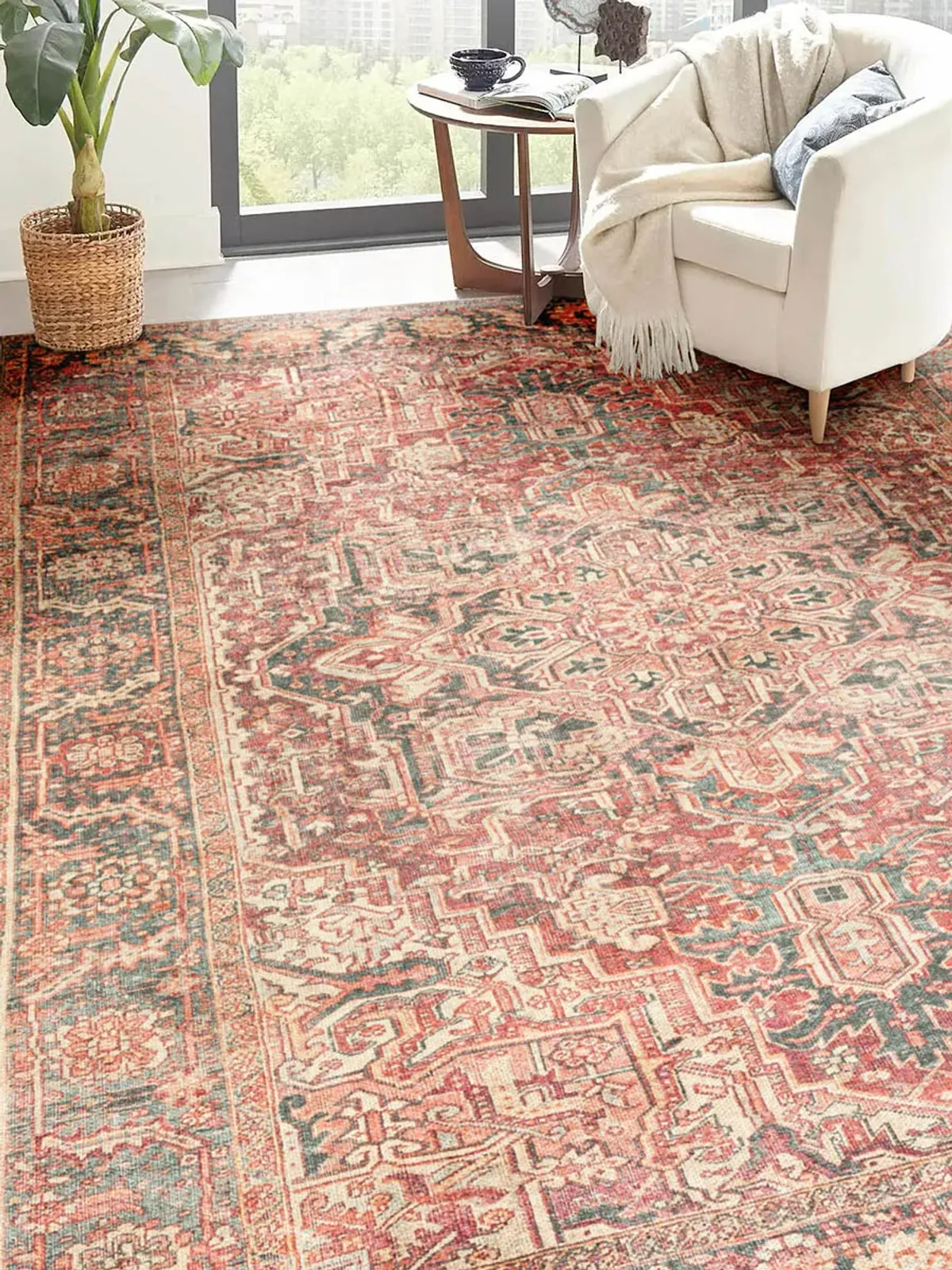 Kars KA5 Spice 5' x 7'6" Rug