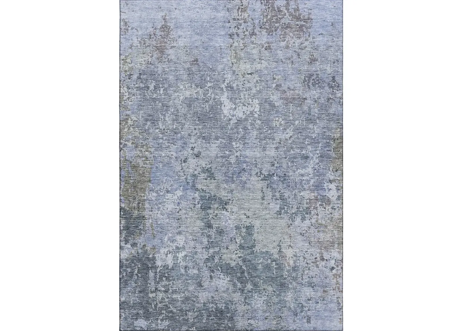 Bresca BC6 Blue 10' x 14' Rug