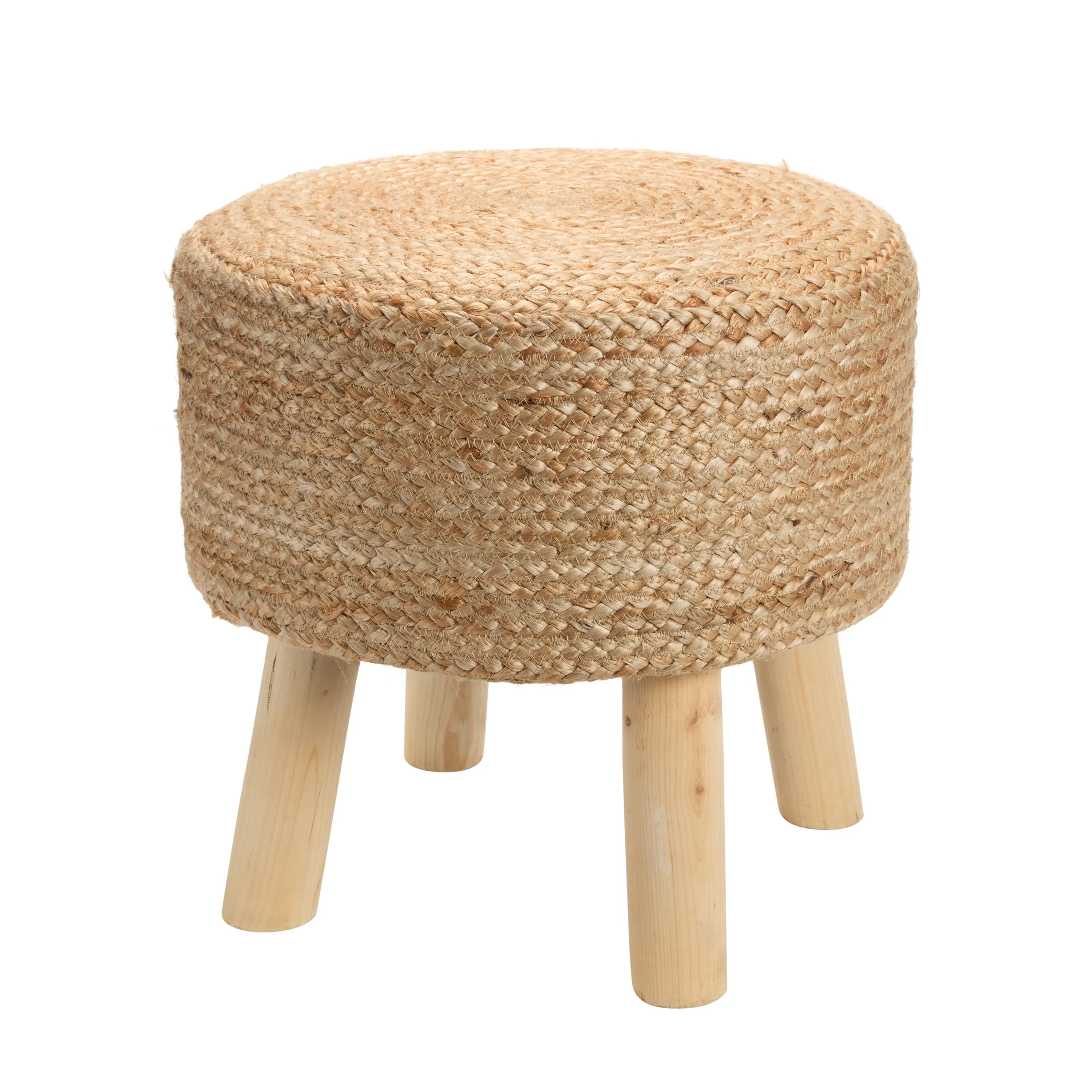 SABA STOOL CYL Indian Tan