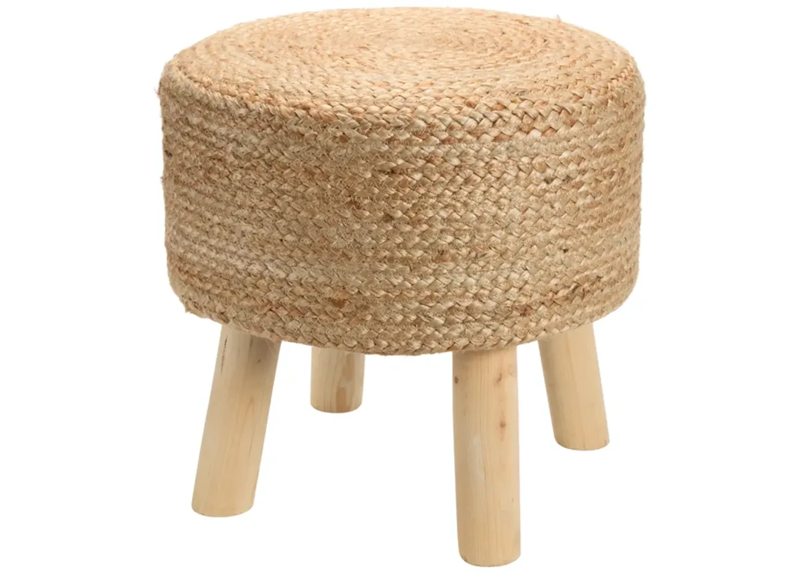 SABA STOOL CYL Indian Tan